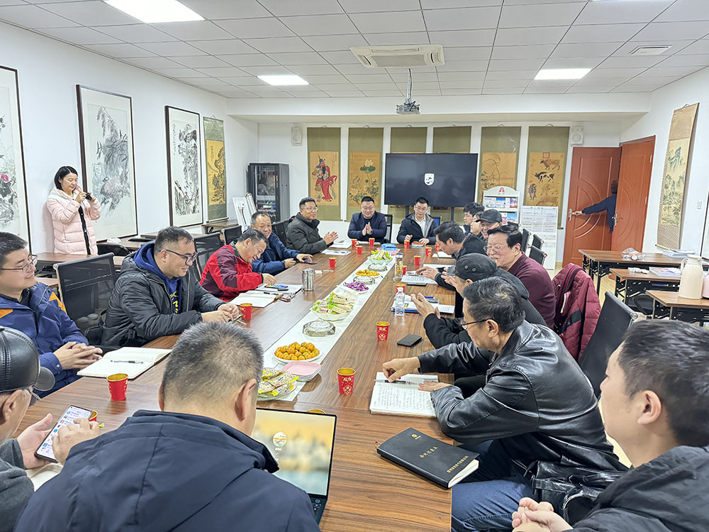 承上啟下 燃氣安全進行時-常州市燃氣協會燃氣安全生產交流會成功舉辦